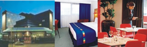 Park Inn Cardiff City Centre